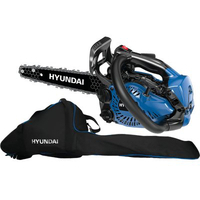 Motosega superleggera 35530 hyundai +borsa omaggio - 2t cc 25,4 cm 25 carving 60x1,3x1/4