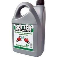 Olio catena motosega - Lt 4