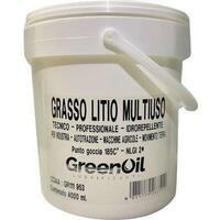 Grasso litio - Lt 4