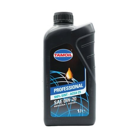 Olio 4t sintetico 0w20 pro tamoil - Lt 1