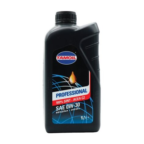 Olio 4t sintetico 0w30 pro tamoil - Lt 1