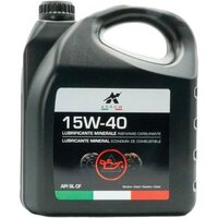 Olio 4t minerale 15w40 arrow - Lt 3,25