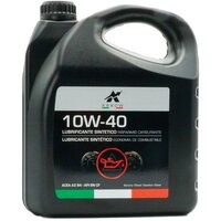 Olio 4t sintetico 10w40 arrow - Lt 3,25