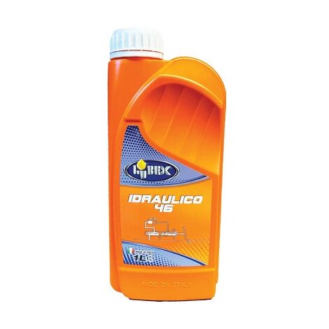 Olio impianti idraulici iso 46 lubex - Lt 1