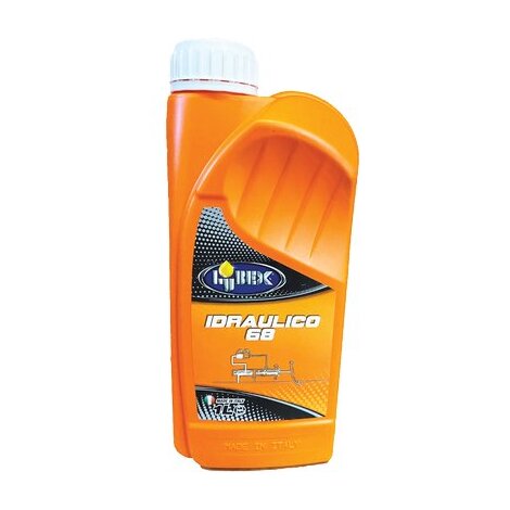 Olio impianti idraulici iso 68 lubex - Lt 1