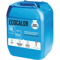 Combustibile stufa radiante ecocalor pallet - Tappo blu lt 18 cf=pz 16
