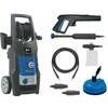 Idropulitrice a.fredda ar 2.s pe ar blue clean - Watt 2200 bar 160 lt/h 460