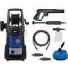 Idropulitrice a.fredda ar 3.s pe ar blue clean - Watt 2500 bar 180 lt/h 500