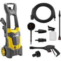 Idropulitrice a.fredda fury plus 120 lavorwash - Watt 1700 bar 120 lt/h 330