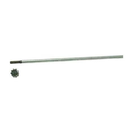 Albero decespugliatore 3 in 1 profy 35 stars - Denti 9
