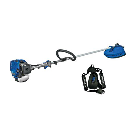 Decespugliatore 35215 hyundai - 2t cc 43 asta mm 26 + tracolla