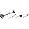 Decespugliatore  3  in  1  35250  hyundai - 2t  cc  42,7  asta  mm  26