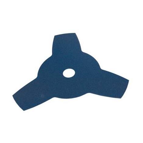 Disco  x  decespugliatore  stars - Acciaio  denti    3  d.mm  255  s.mm  1,4