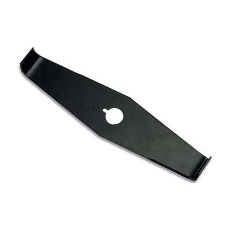 Disco  x  decespugliatore  denti  piegati  stars - Acciaio  denti  2  d.mm  300  s.mm  3,0