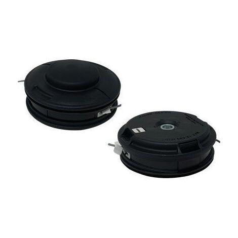 Testina x decespugliatore flash bump bluebird - Mm 130 passo m 8x1,25 sxf batti e vai
