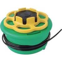 Testina  x  decespugliatore  garden  devil - Nylon  universale  batti  e  vai