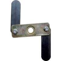 Testina  x  decespugliatore  zorro  2 - Acciaio  lame  2  universale