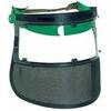 Visiera  rete  nylon  e  policarbonato  dual