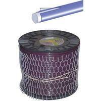 Filo  x  decespugliatore  platino  t300  tondo  active - Mm  3,5  mt  184