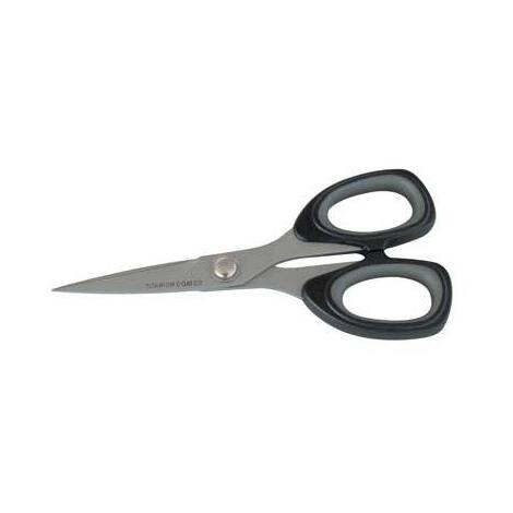 Forbice  multiuso  effe - Acciaio  al  titanio  cm  13