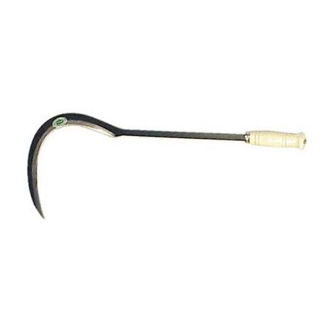 Roncola  sfrattarola  coltodino  310  leonelli - Acciaio  forgiato/legno  cm  70