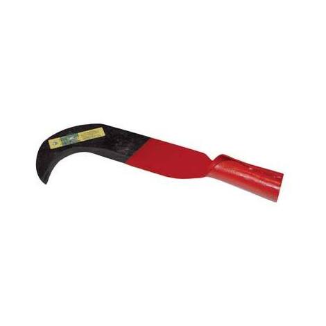 Roncola  sfrattarola  roma  +  canola  218  leonelli - Acciaio  forgiato  cm  28  canna  o.mm  36