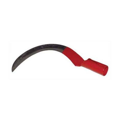 Roncola  sfrattarola  scansano  +  canola  285  leonelli - Acciaio  forgiato  cm  28  canna  o.mm  36