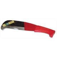 Roncola  sferratese  242  leonelli - Acciaio  forgiato/plastica  cm  24  sx