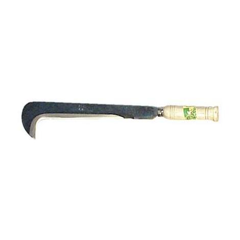 Roncola  becco  corto  311  leonelli - Acciaio  forgiato/legno  cm  45