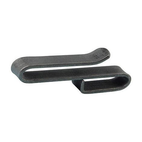 Gancio  portaroncola  150  rinaldi - Acciao  forgiato  eco
