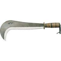 Roncola varese 104 rinaldi - Acciaio forgiato/cuoio cm 29 n2