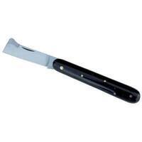 Coltello serramanico innesto 317 - Acciaio/plt cm 17