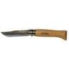 Coltello  serramanico  vri  inox  opinel - N�  8  mm  85