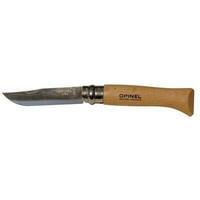 Coltello  serramanico  vri  inox  opinel - N�  8  mm  85