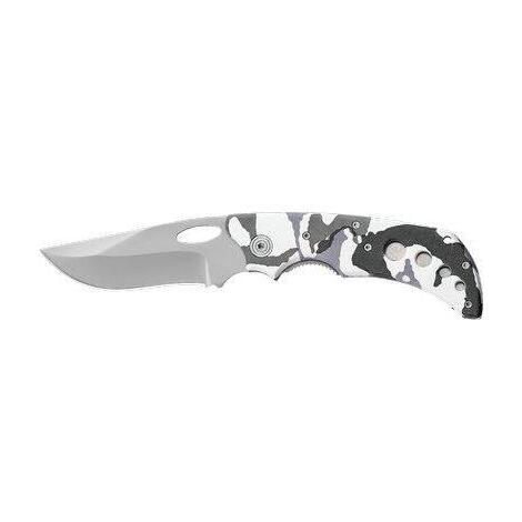 Coltello  serramanico  mimetico  26338  ausonia - Cm  20,5