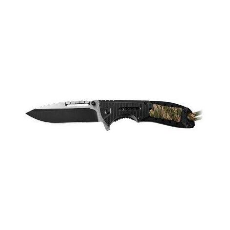 Coltello  serramanico  tattico  26357  ausonia - Cm  21,5