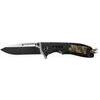 Coltello  serramanico  tattico  26357  ausonia - Cm  21,5