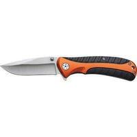 Coltello serramanico orange 26590 ausonia - Cm 19,5