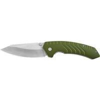 Coltello serramanico green 26157 ausonia - Cm 20