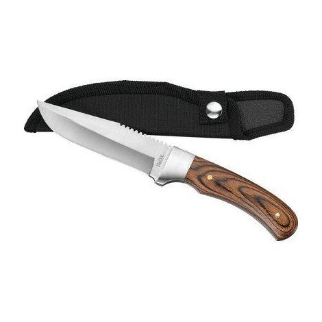 Coltello  pugnale  rambo  28060  ausonia - Lama  cm  10  +  fodero