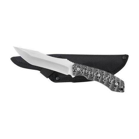 Coltello  pugnale  oriente  28087  ausonia - Lama  cm  13  +  fodero