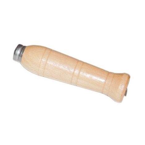 Manico  legno  x  falciola - Faggio