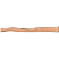 Manico  legno  ovale  x  scure  ascia  rinaldi - Faggio  sm.mm  26x43  h.cm  45