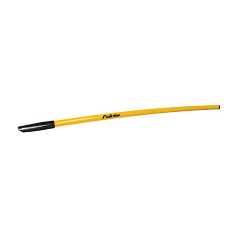 Manico  fibra  x  badile  australian - Sm.mm  36  h.cm  140