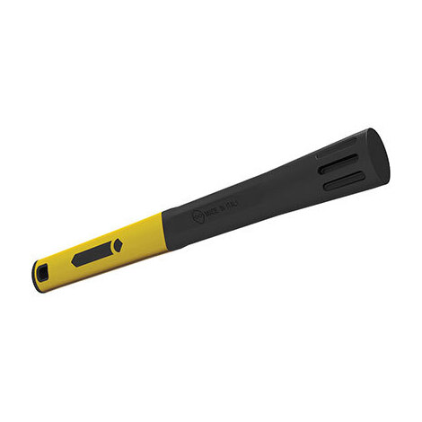 Manico  fibra  x  mazzetta  australian - Sm.mm  27x40  h.cm  27