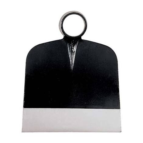 Zappa parma olbia occhio ovale stars - Acciaio forgiato gr 800 mm 175x180 sm.mm 40