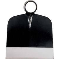 Zappa parma olbia occhio ovale stars - Acciaio forgiato gr 800 mm 175x180 sm.mm 40