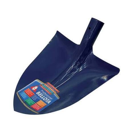 Badile  a  punta  5551  bellota - Acciaio  vern    mm  290x295  gr.  860