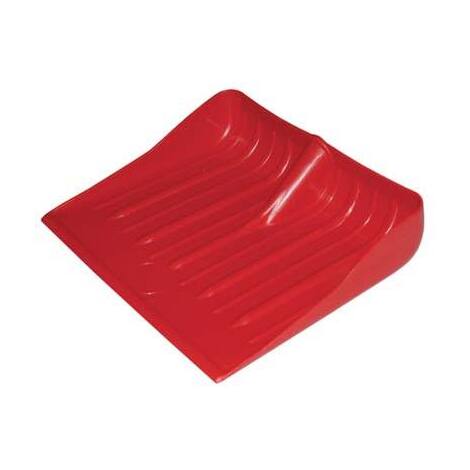 Pala  cereali  neve  piana  014  stea - Pp  cm  45x38
