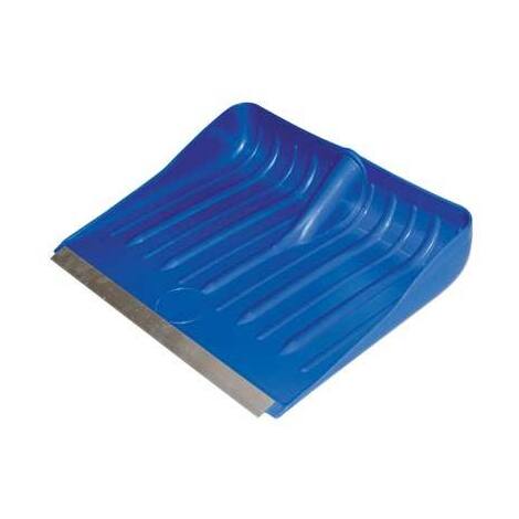 Pala  cereali  neve  piana  014cp  stea - Pp/alluminio  cm  45x38